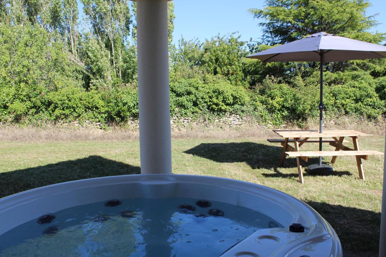 Gite Lou, Gite Famille Et Bien Etre Avec Jacuzzi Fontenay-le-Comte Exteriör bild