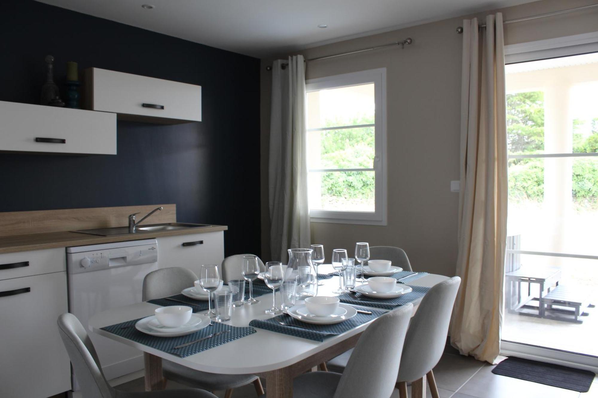 Gite Lou, Gite Famille Et Bien Etre Avec Jacuzzi Fontenay-le-Comte Exteriör bild
